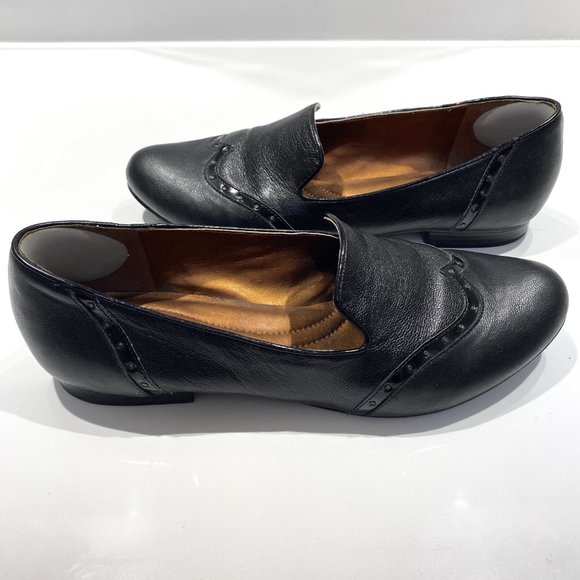 Naturalizer - Lancing Slip-On Loafer Black 10W - Picture 4 of 11